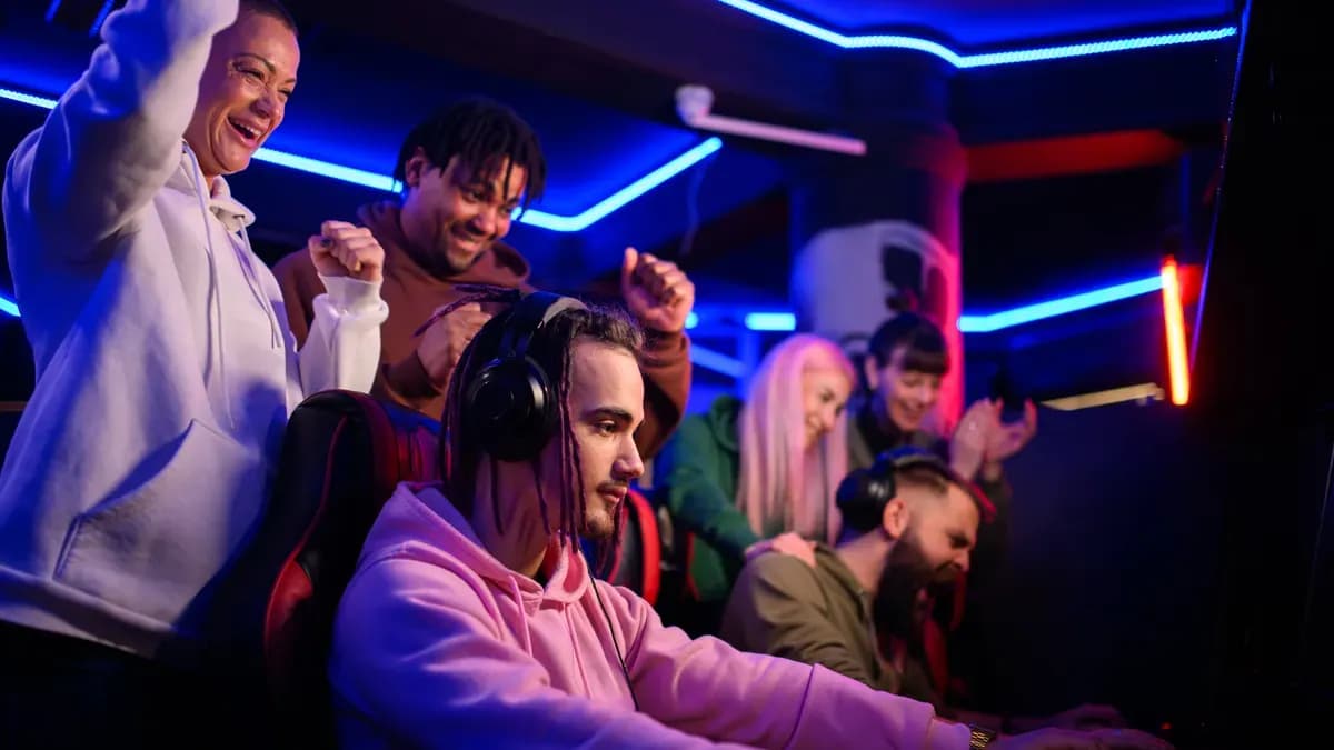 Геймінг та кіберспорт