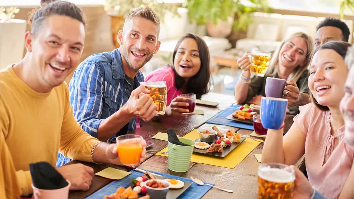 Бранчі і ланчі